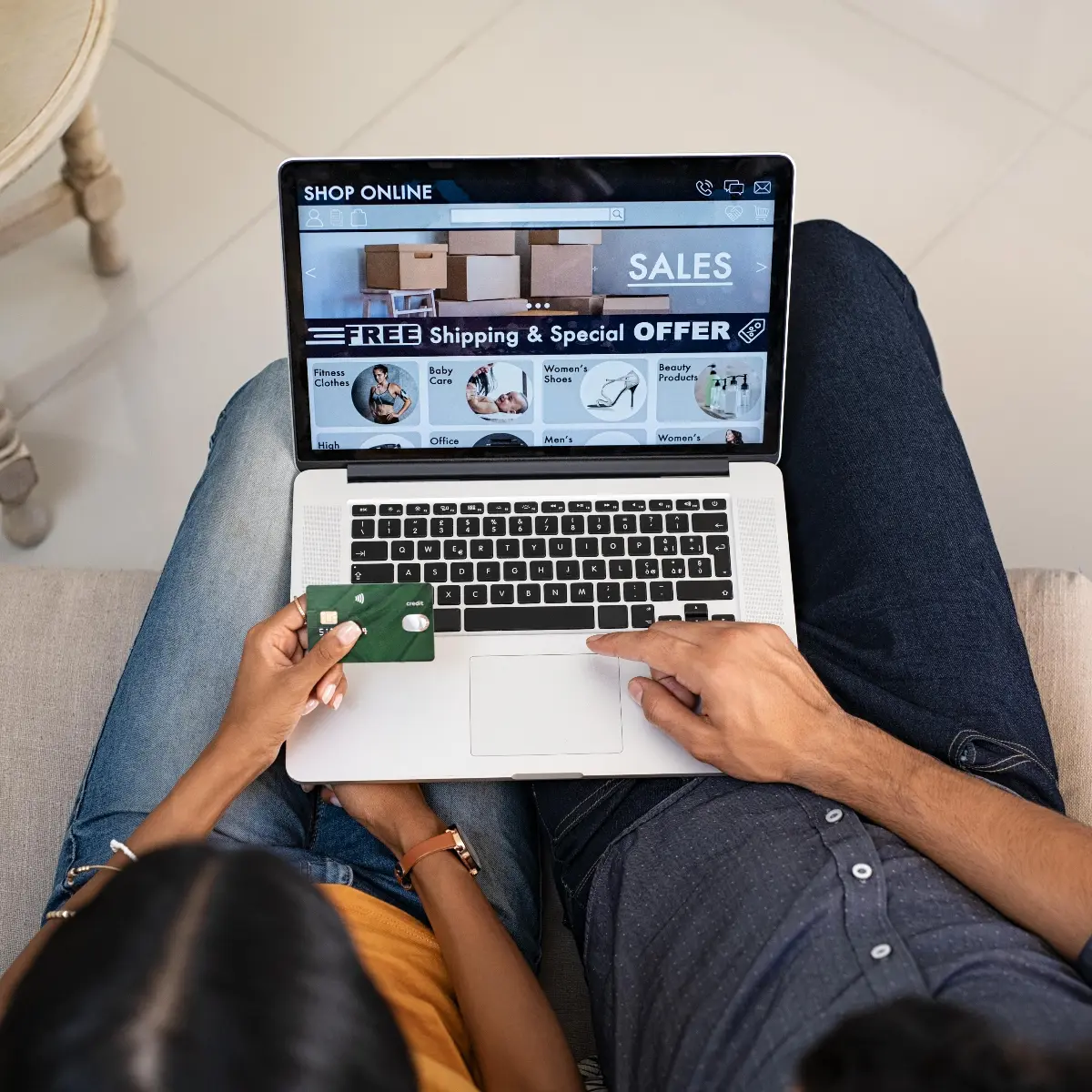 Dropshipping E-com
