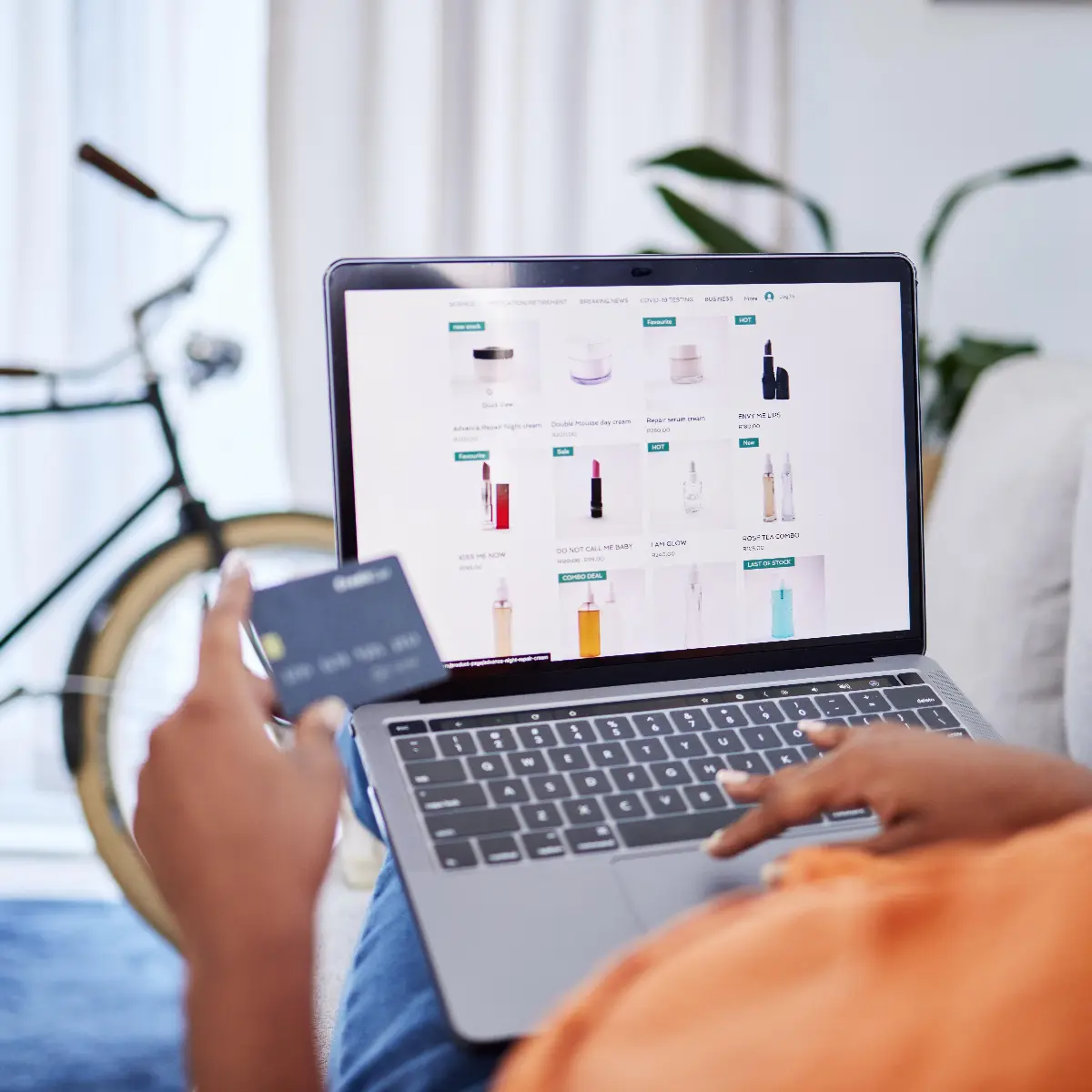 Dropshipping E-com